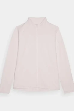 Outlet 4F Polar Damski Regular Ze Stójką WMM00TFLEF294-12S Kremowy