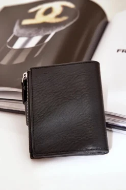 Clearance Portfel Damski Eko Skórzany Jezorea Portfele