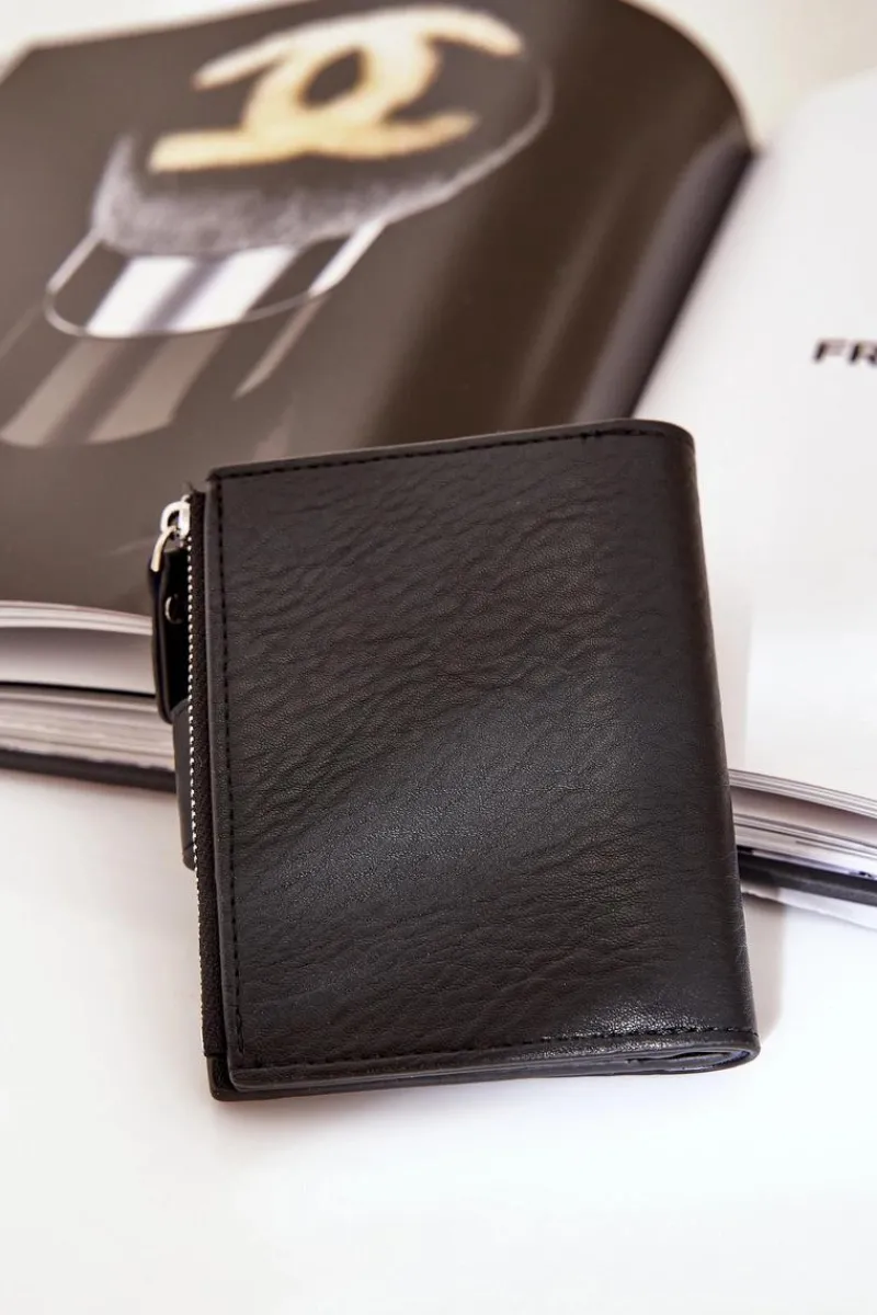 Clearance Portfel Damski Eko Skórzany Jezorea Portfele