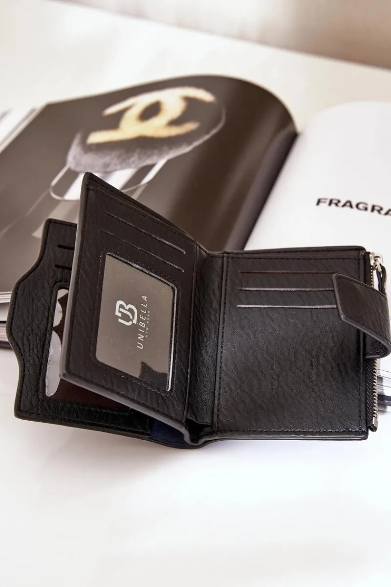 Clearance Portfel Damski Eko Skórzany Jezorea Portfele