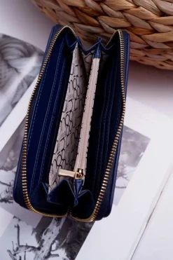 Best Portfel Damski Czerwony NPUR-H0061-CM05 Portfele