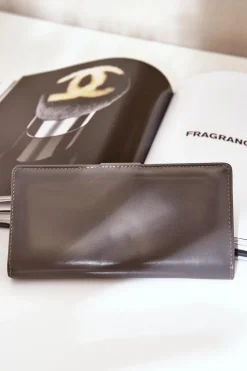 Portfele>Boto Portfel Damski Z Eko Skóry Kalinessa Szary