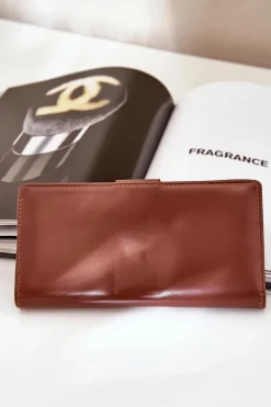 Hot Portfel Damski Z Eko Skóry Kalinessa Portfele