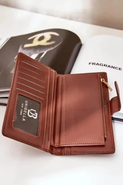 Hot Portfel Damski Z Eko Skóry Kalinessa Portfele