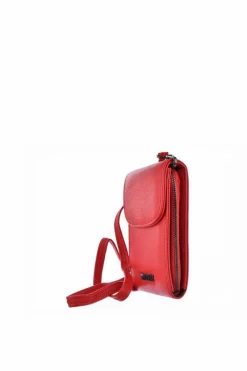 Listonoszki|Portfele>Big Star Shoes Portfel Torebka 2W1 Big Star JJ574123 Czerwony