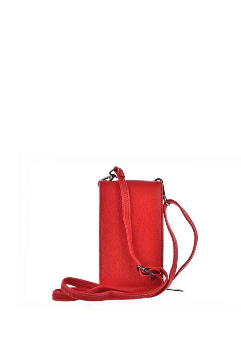 Listonoszki|Portfele>Big Star Shoes Portfel Torebka 2W1 Big Star JJ574123 Czerwony