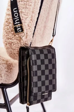 Boto Portfel Torebka 2w1 Na Magnes W Kratę Czarny Costa