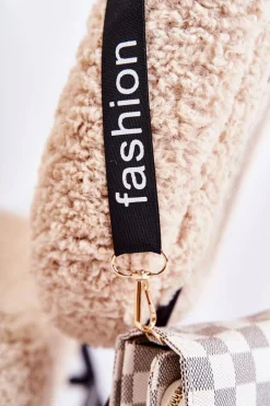 Discount Portfel Torebka 2w1 Na Magnes W Kratę Beżowy Costa Listonoszki|Portfele