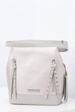 Clearance Połyskująca Różowa Torebka Damska Torebki Monnari|Torebki Klasyczne