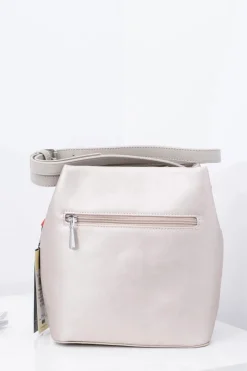 Clearance Połyskująca Różowa Torebka Damska Torebki Monnari|Torebki Klasyczne