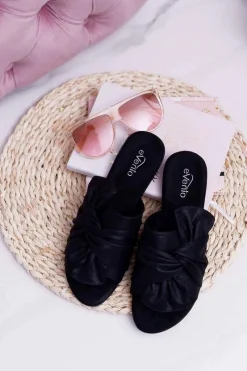 Klapki Damskie Klasyczne><noscript><img width=