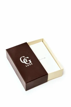 Sale Boto Pudełko Na Zegarek GG Luxe Brązowe