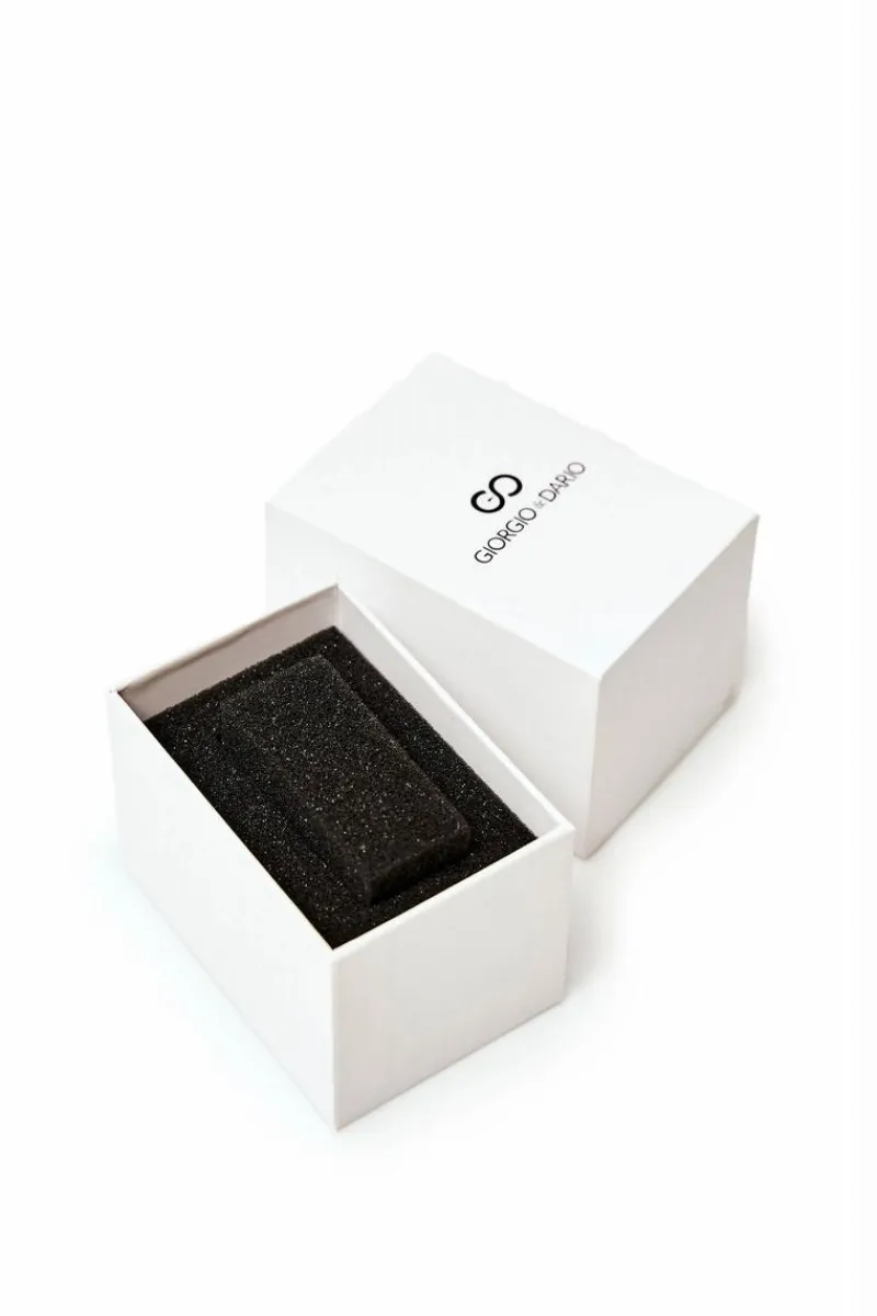 Outlet Boto Pudełko Na Zegarek Giorgio & Dario Białe