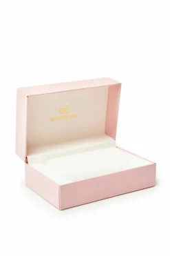 Clearance Boto Pudełko Zestaw Giorgio & Dario Różowe