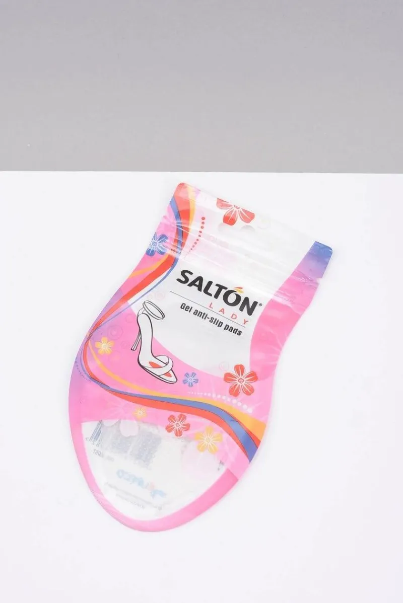 Półwkładki>Boto Salton Żelowe Wkładki Antypoślizgowe do butów