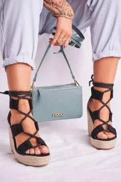 Sandały Na Koturnie><noscript><img width=