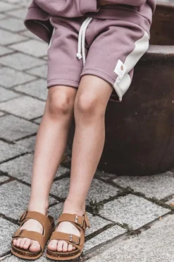 Sale Sandałki Dziecięce Na Korkowej Platformie Zapinane Na Rzep Camel Rorria Dzieci Dziewczęce