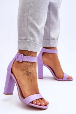 Sandały Na Obcasie><noscript><img width=