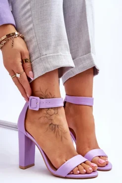 Sandały Na Obcasie><noscript><img width=