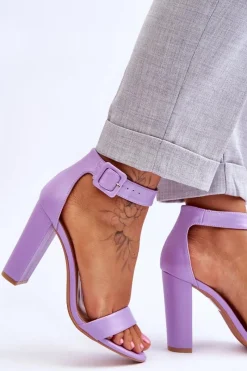 Sandały Na Obcasie><noscript><img width=