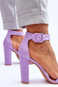 Sandały Na Obcasie><noscript><img width=