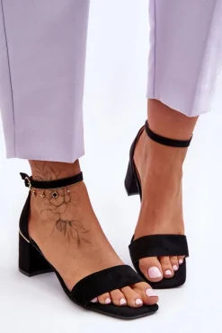 Sandały Na Obcasie><noscript><img width=