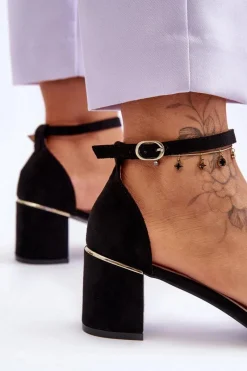 Sandały Na Obcasie><noscript><img width=