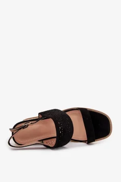 Sandały Na Koturnie><noscript><img width=