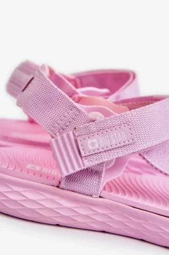 Sandały Płaskie|Sandały Big Star><noscript><img width=