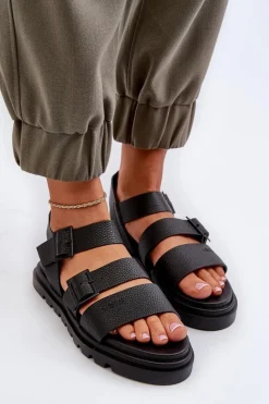 Sandały Big Star|Sandały Płaskie><noscript><img width=