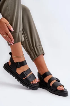 Sandały Big Star|Sandały Płaskie><noscript><img width=