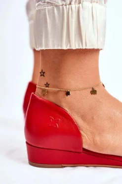 Sandały Na Koturnie|Sandały Płaskie><noscript><img width=