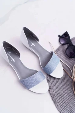 Sandały Na Koturnie|Sandały Płaskie><noscript><img width=