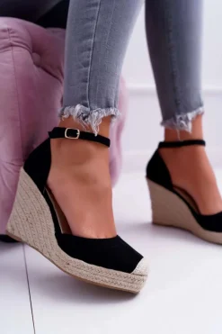 Sandały Na Koturnie><noscript><img width=