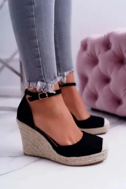 Sandały Na Koturnie><noscript><img width=