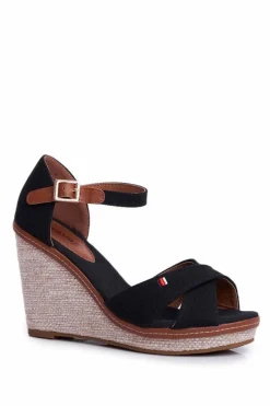 Sandały Na Koturnie><noscript><img width=