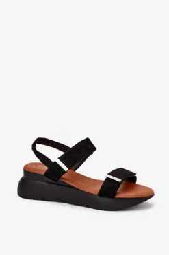 Sandały Na Koturnie><noscript><img width=