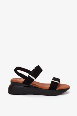 Sandały Na Koturnie><noscript><img width=