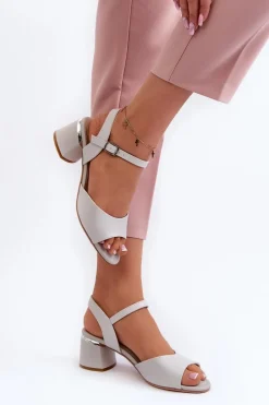 Sandały Na Obcasie><noscript><img width=