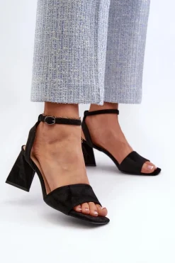 Sandały Na Obcasie><noscript><img width=