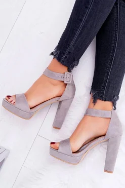 Sandały Na Obcasie><noscript><img width=