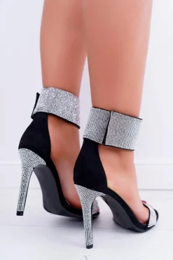 Sandały Na Obcasie><noscript><img width=