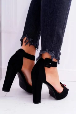 Sandały Na Obcasie><noscript><img width=