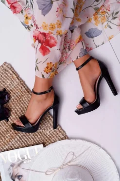 Sandały Na Obcasie><noscript><img width=