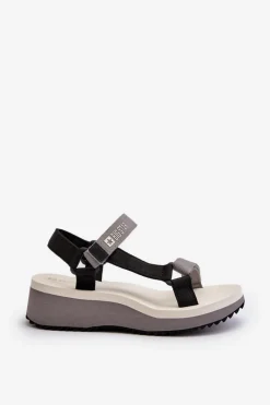 Sandały Big Star|Sandały Na Koturnie><noscript><img width=