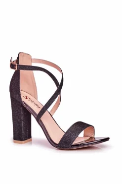 Sandały Na Obcasie><noscript><img width=