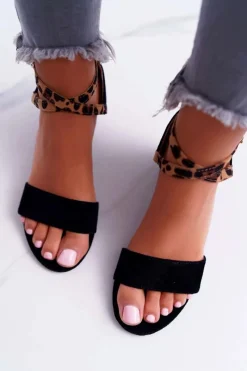 Sandały Na Obcasie><noscript><img width=