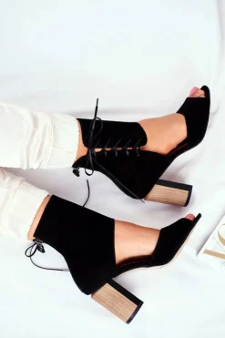 Sandały Na Obcasie><noscript><img width=