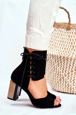 Sandały Na Obcasie><noscript><img width=