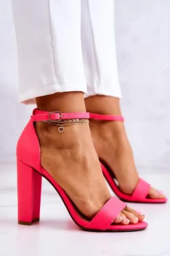 Sandały Na Obcasie><noscript><img width=